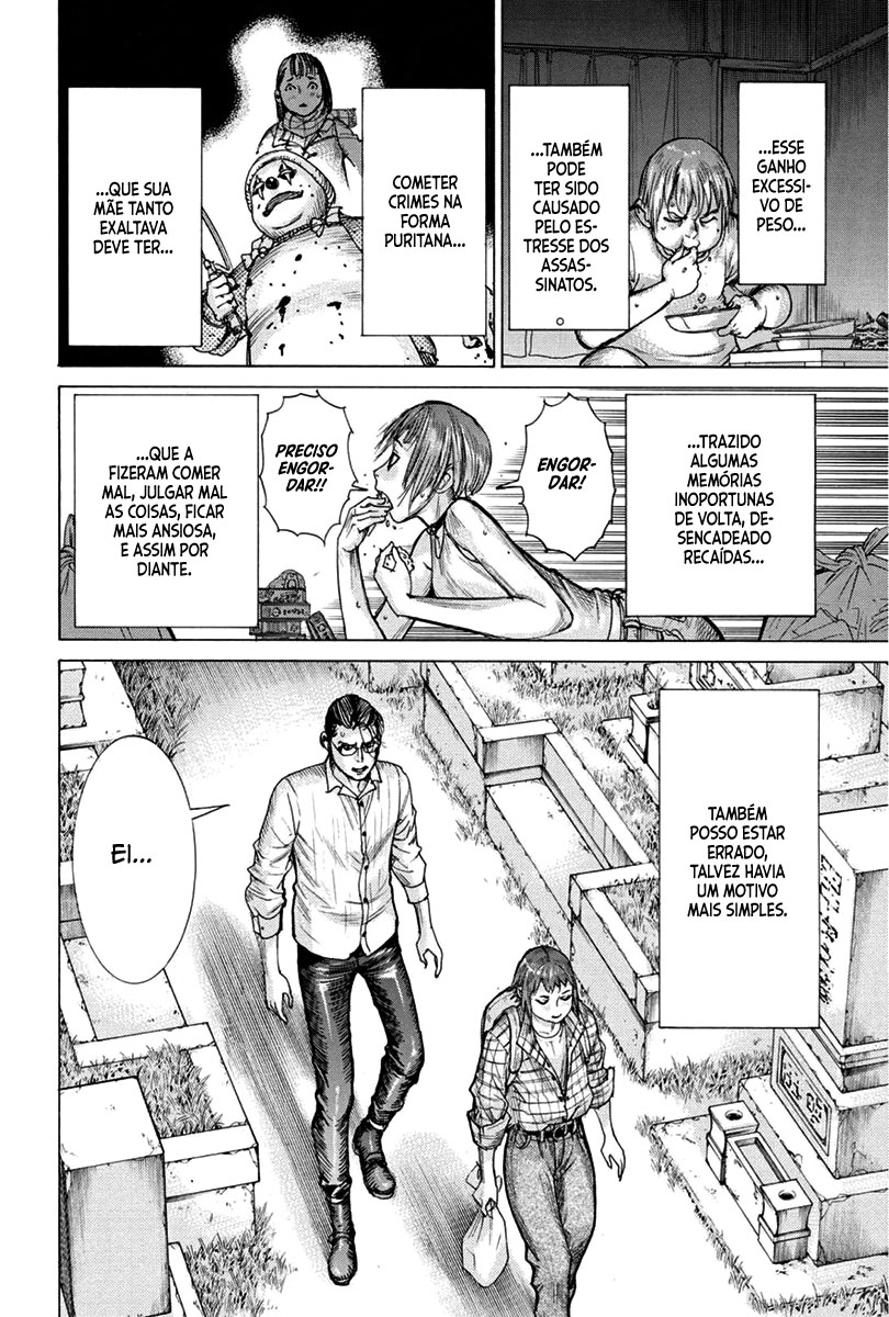 Natsume Arata no Kekkon Capítulo 1