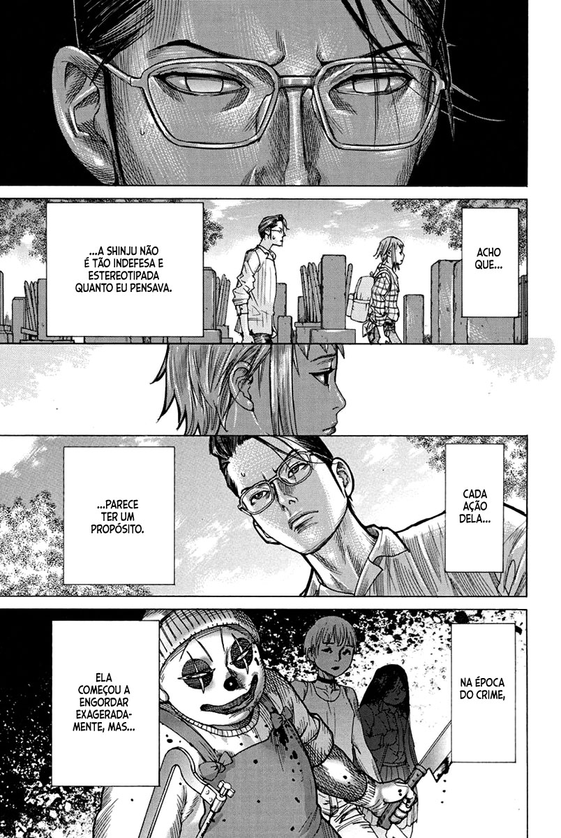 Natsume Arata no Kekkon Capítulo 1