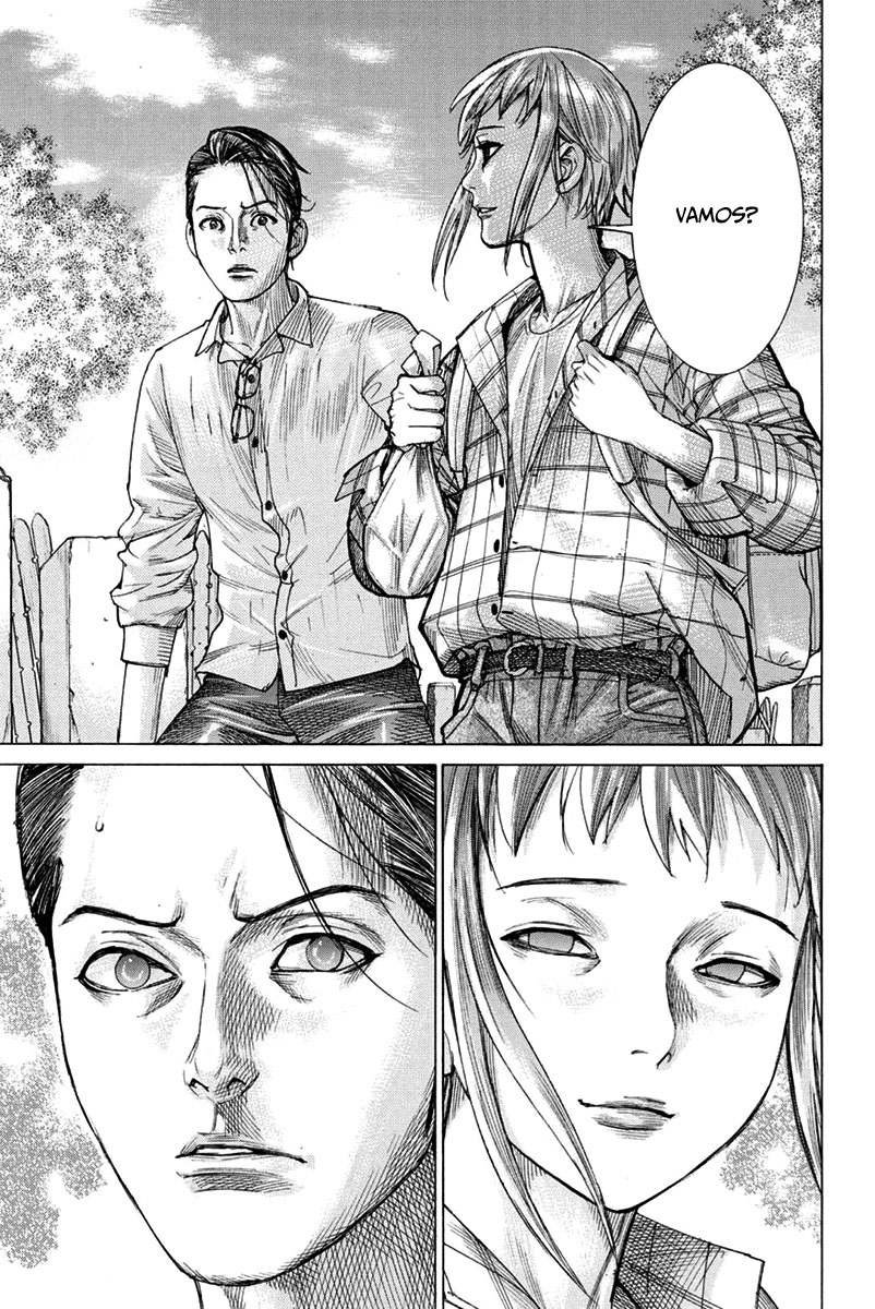 Natsume Arata no Kekkon Capítulo 1