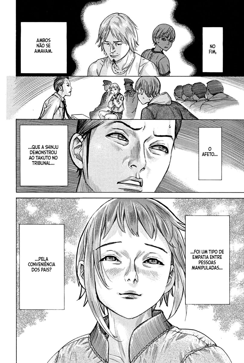 Natsume Arata no Kekkon Capítulo 1
