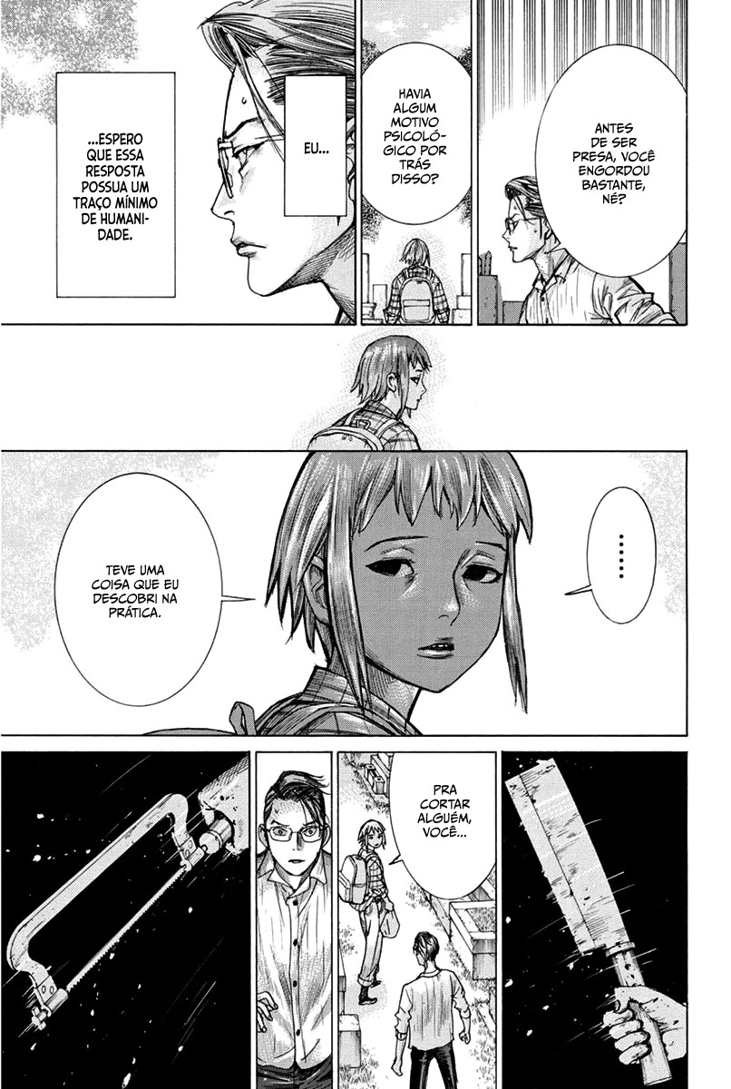 Natsume Arata no Kekkon Capítulo 1