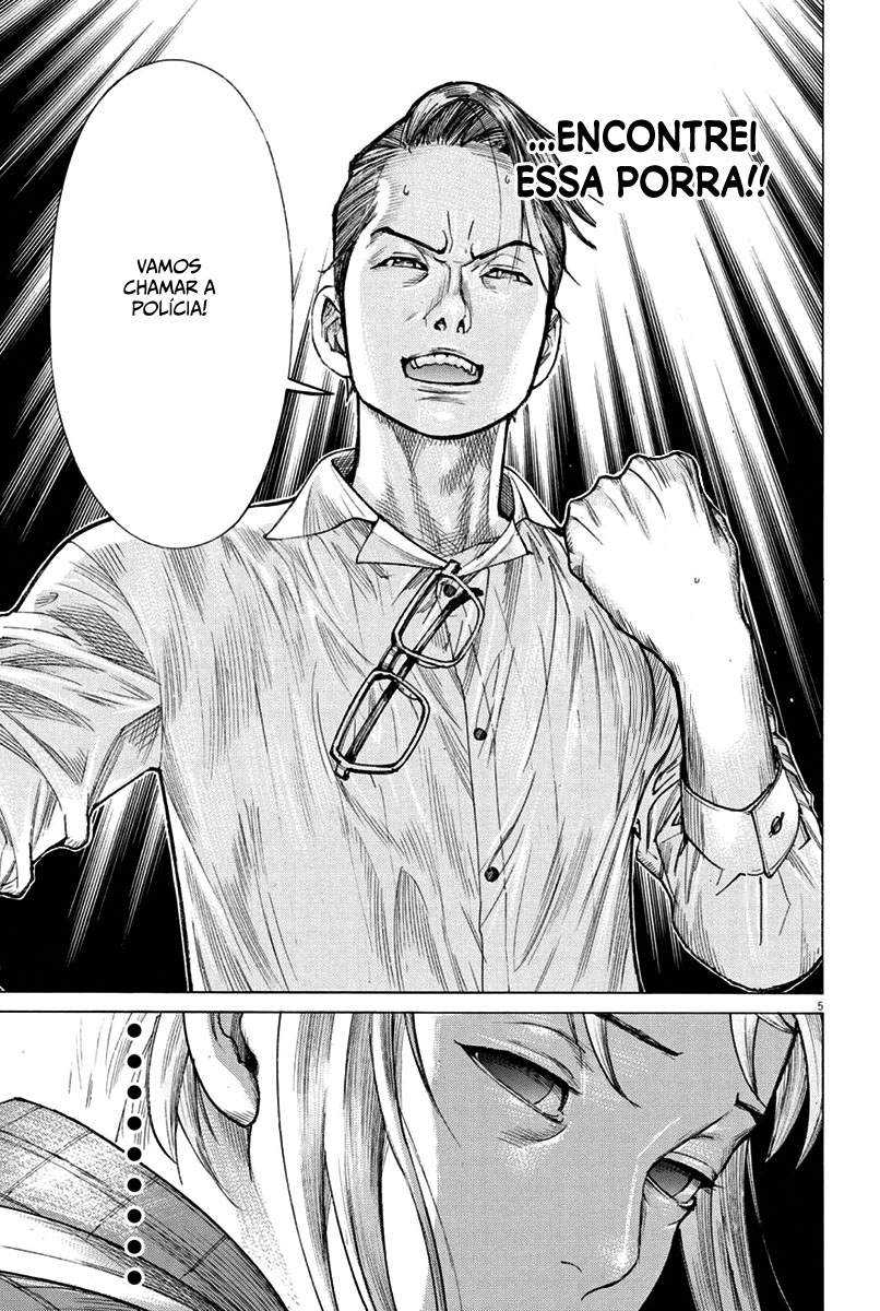 Natsume Arata no Kekkon Capítulo 1