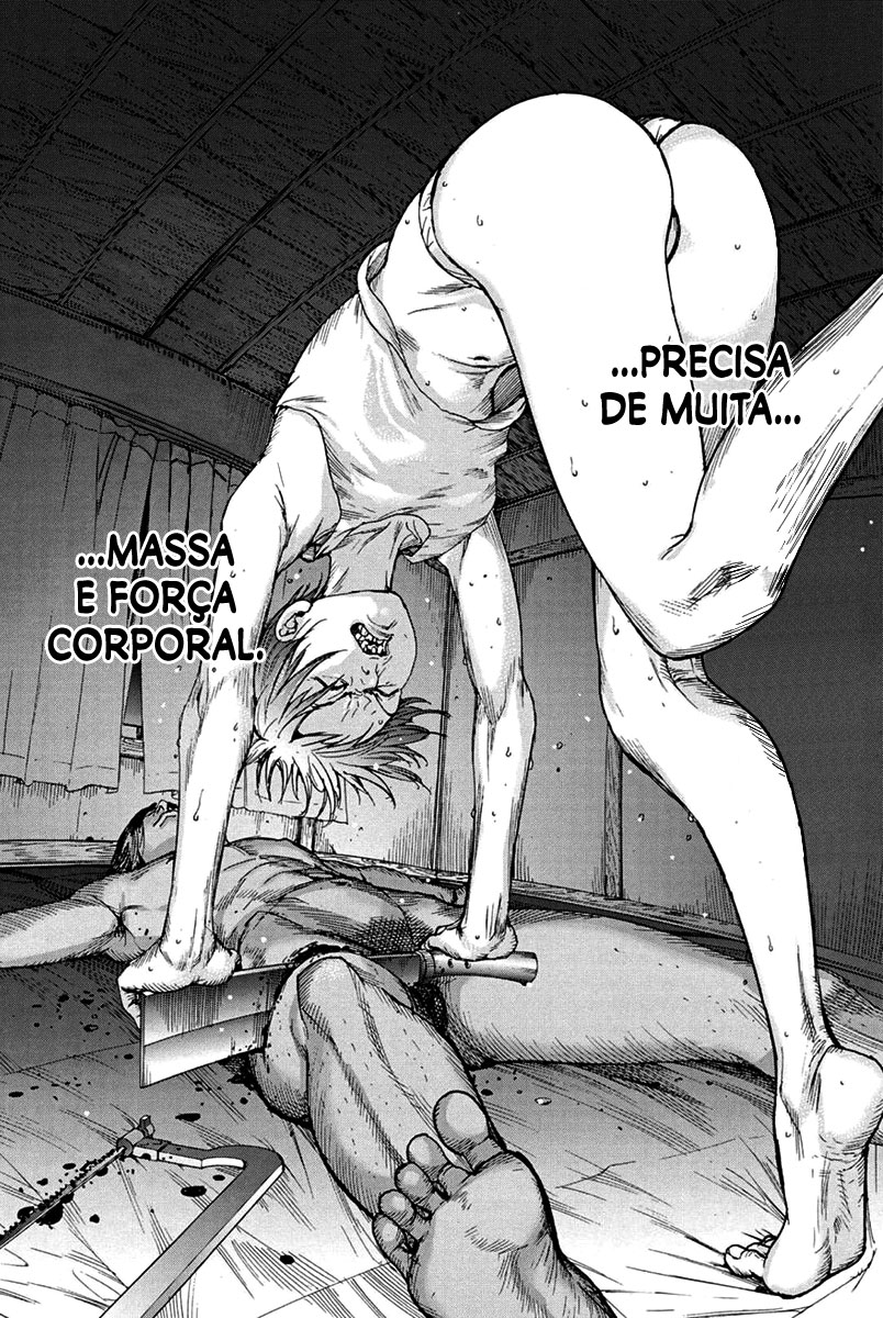 Natsume Arata no Kekkon Capítulo 1