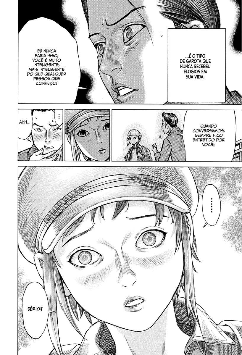 Natsume Arata no Kekkon Capítulo 1
