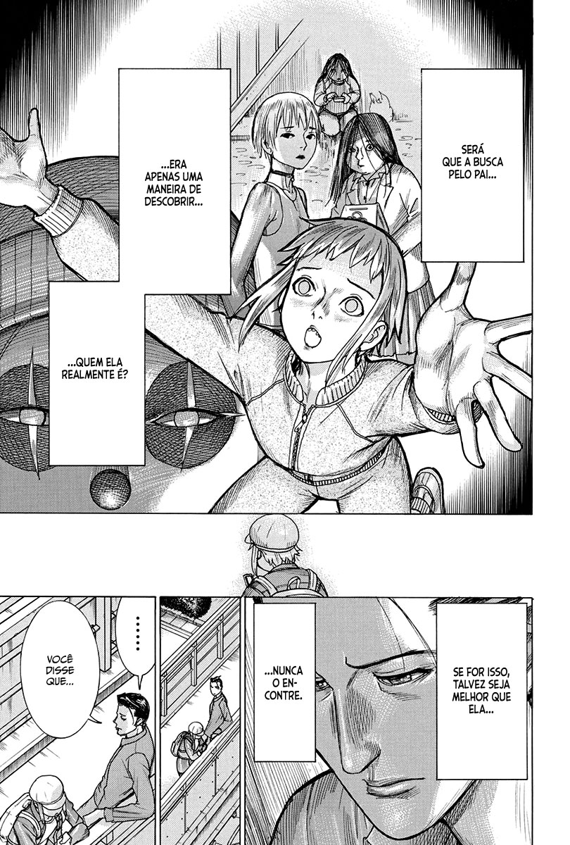 Natsume Arata no Kekkon Capítulo 1