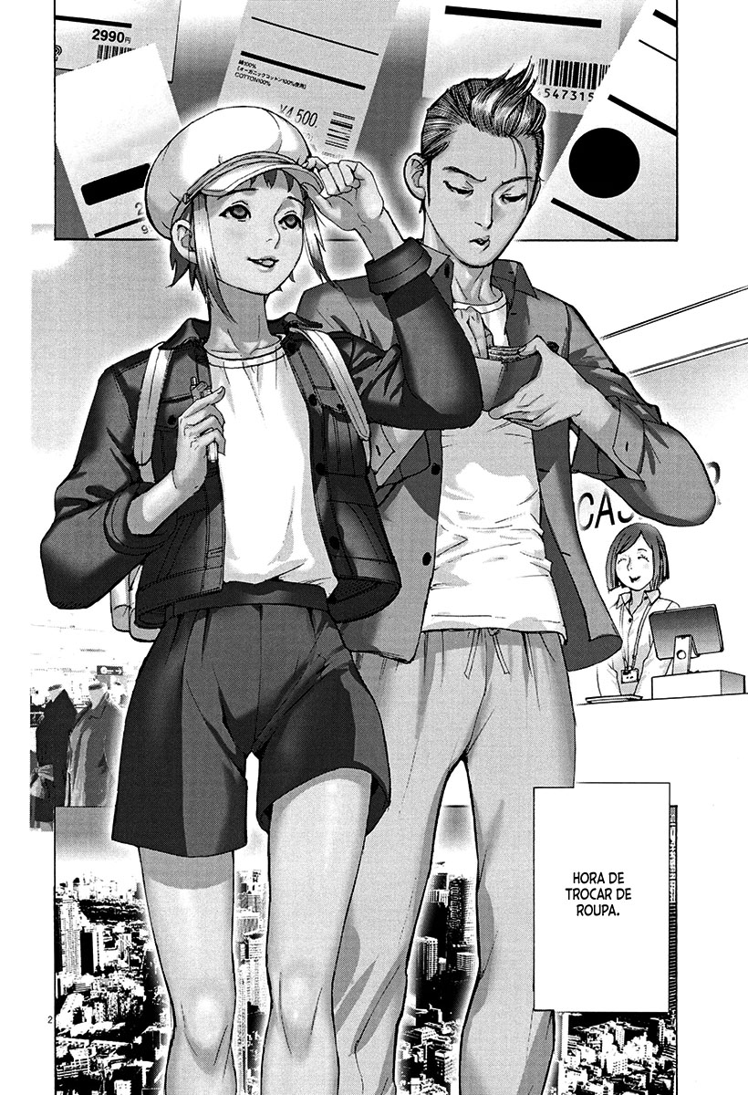 Natsume Arata no Kekkon Capítulo 1