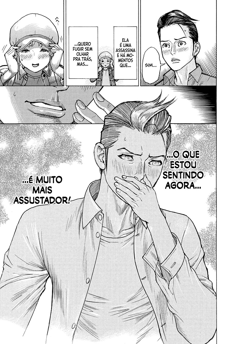 Natsume Arata no Kekkon Capítulo 1