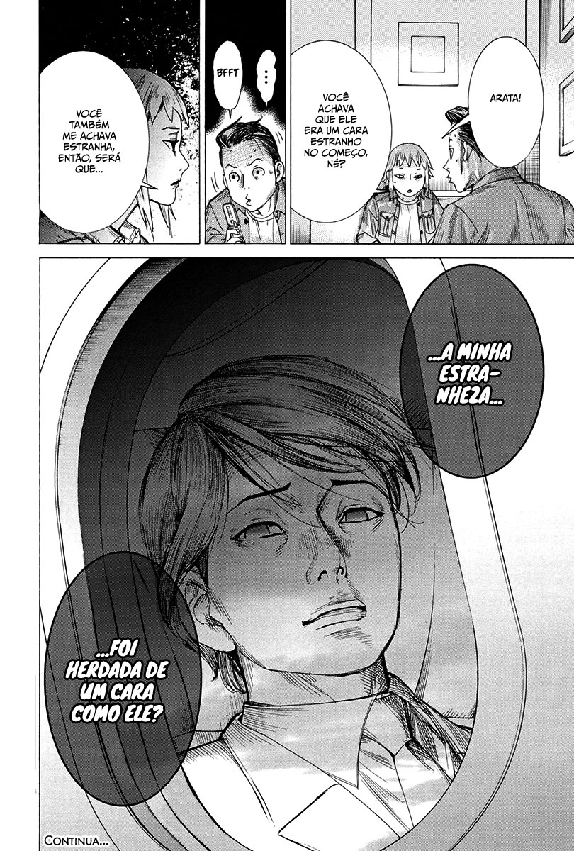 Natsume Arata no Kekkon Capítulo 1