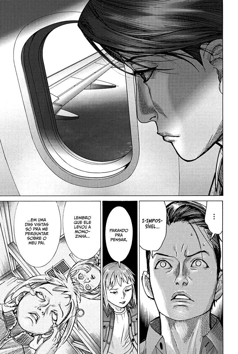 Natsume Arata no Kekkon Capítulo 1