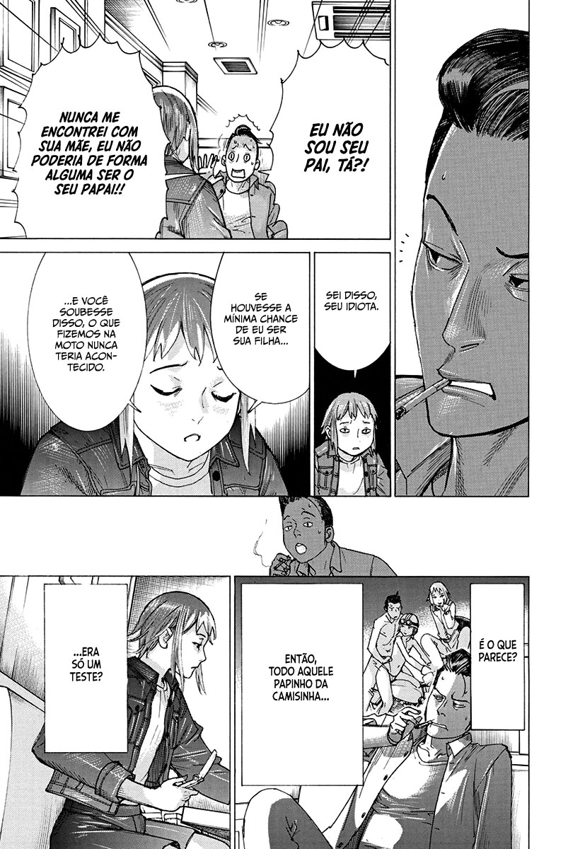 Natsume Arata no Kekkon Capítulo 1