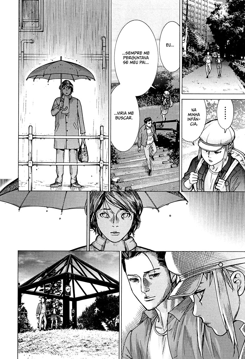 Natsume Arata no Kekkon Capítulo 1