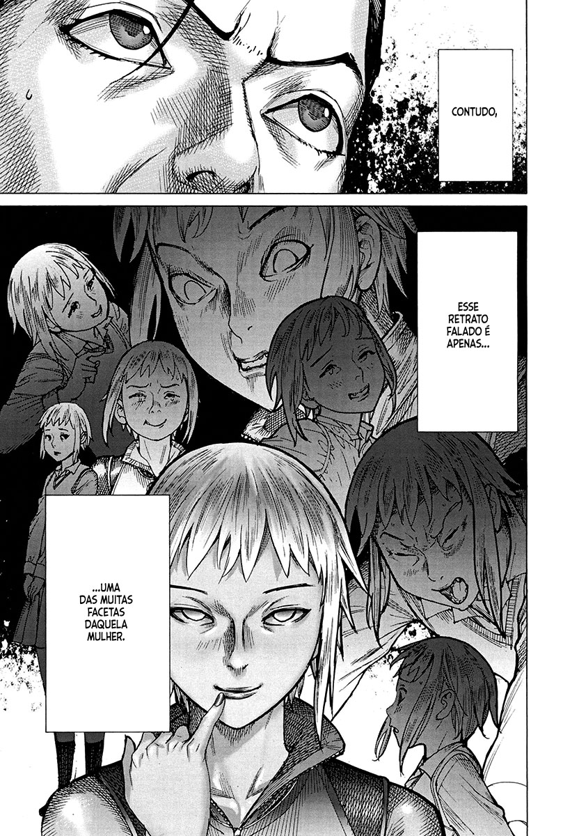 Natsume Arata no Kekkon Capítulo 1