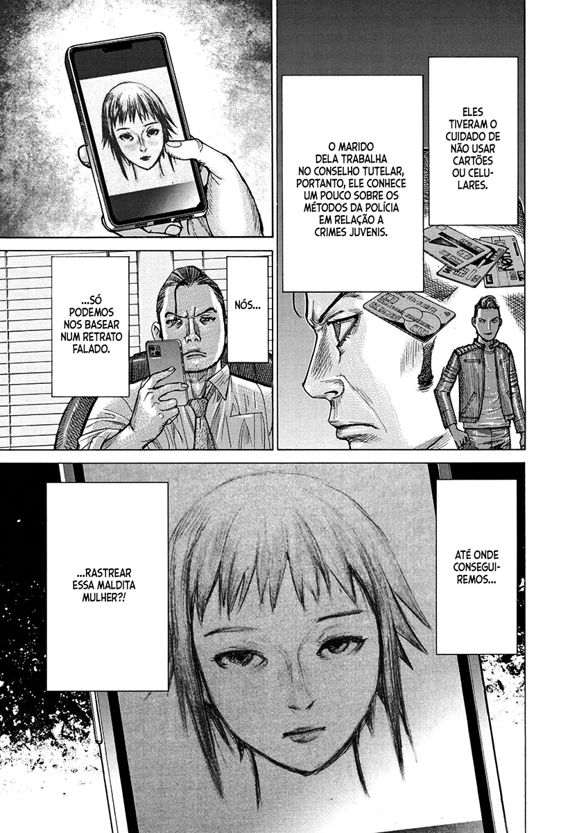 Natsume Arata no Kekkon Capítulo 1