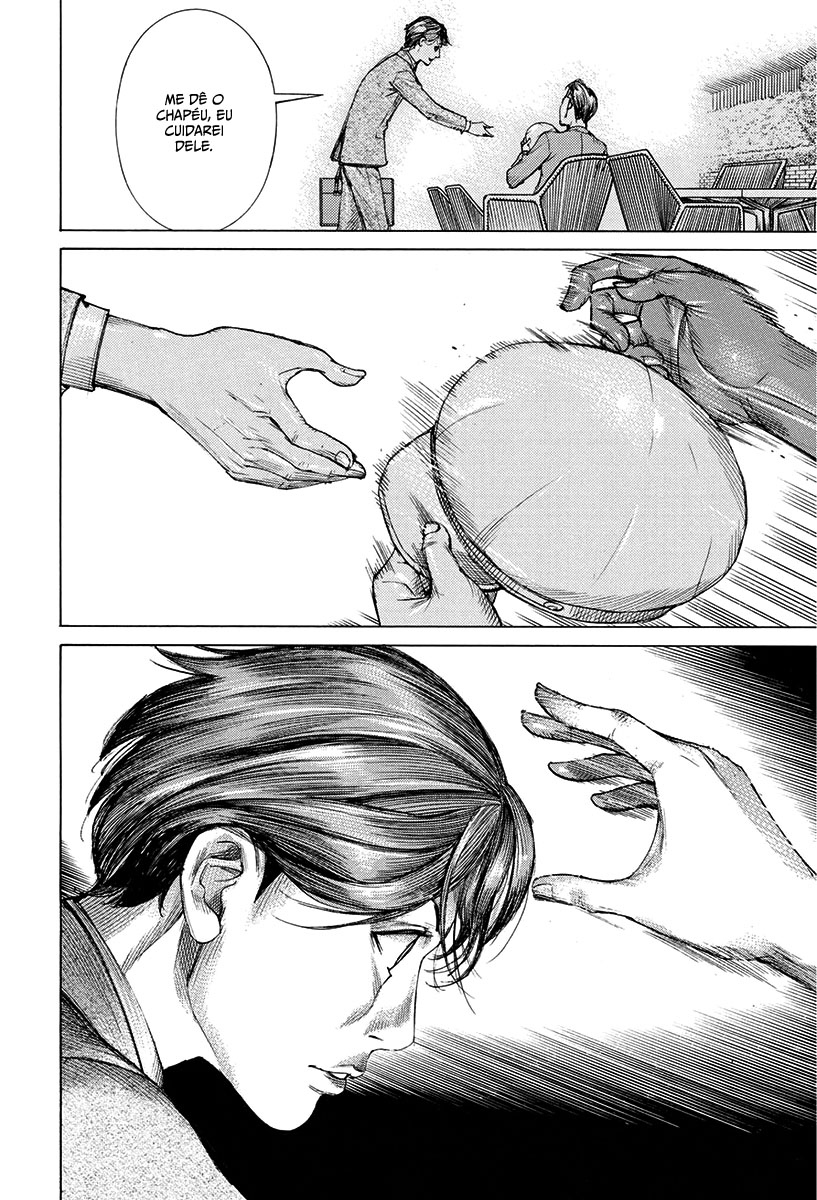 Natsume Arata no Kekkon Capítulo 1