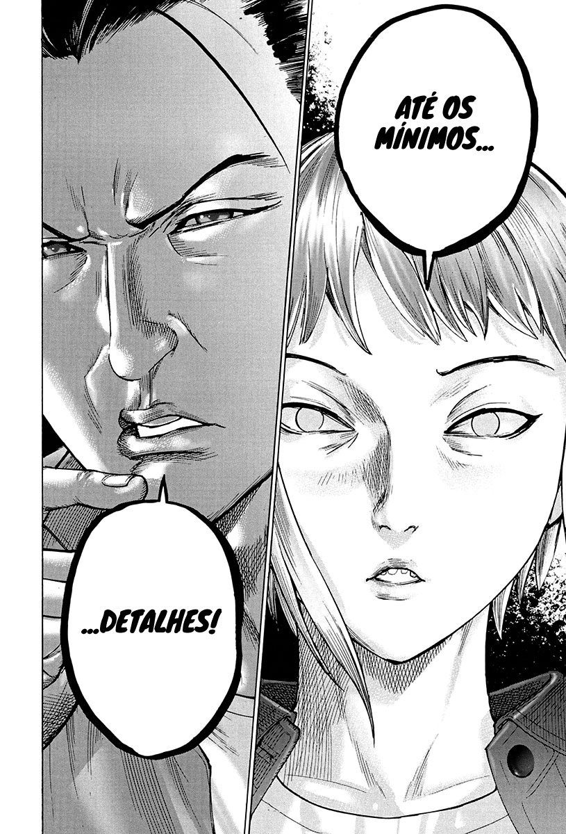 Natsume Arata no Kekkon Capítulo 1