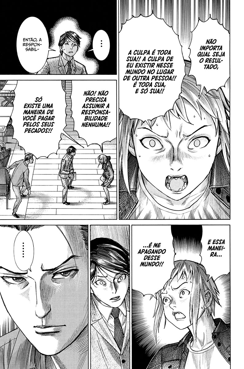 Natsume Arata no Kekkon Capítulo 1