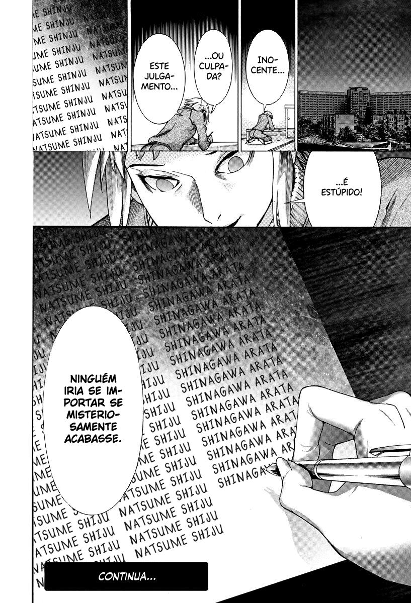 Natsume Arata no Kekkon Capítulo 1