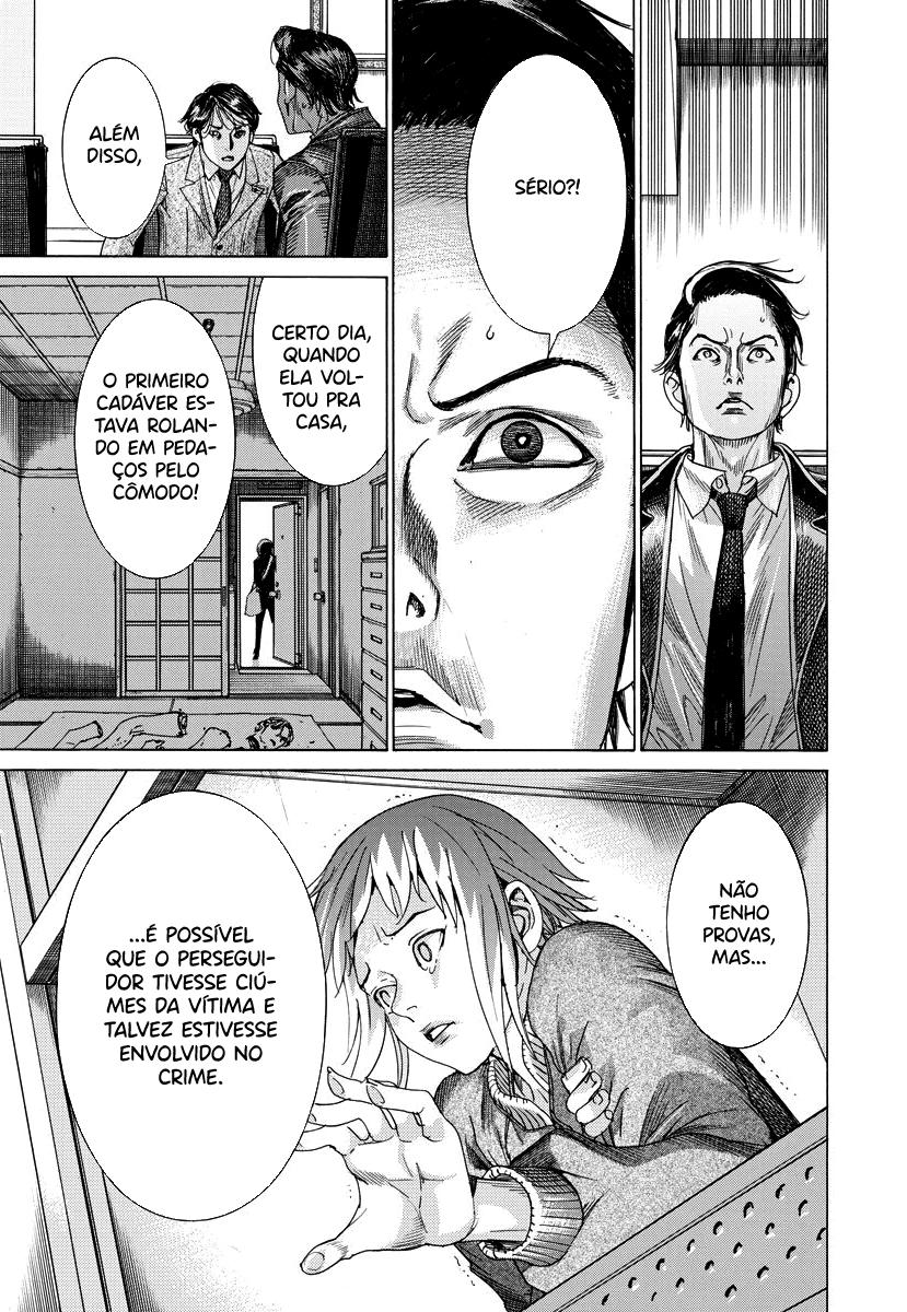 Natsume Arata no Kekkon Capítulo 1