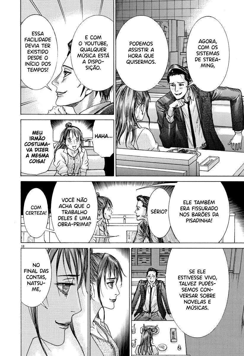 Natsume Arata no Kekkon Capítulo 1