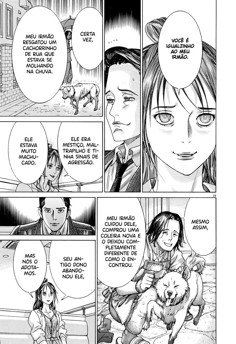 Natsume Arata no Kekkon Capítulo 1