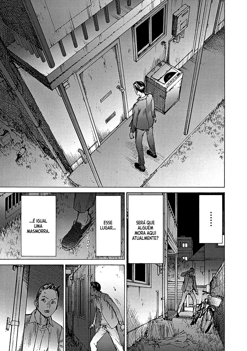Natsume Arata no Kekkon Capítulo 1