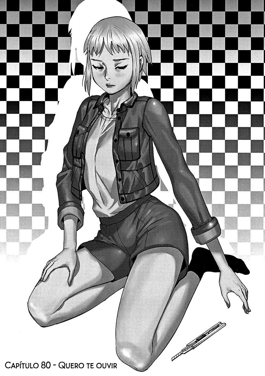 Natsume Arata no Kekkon Capítulo 1