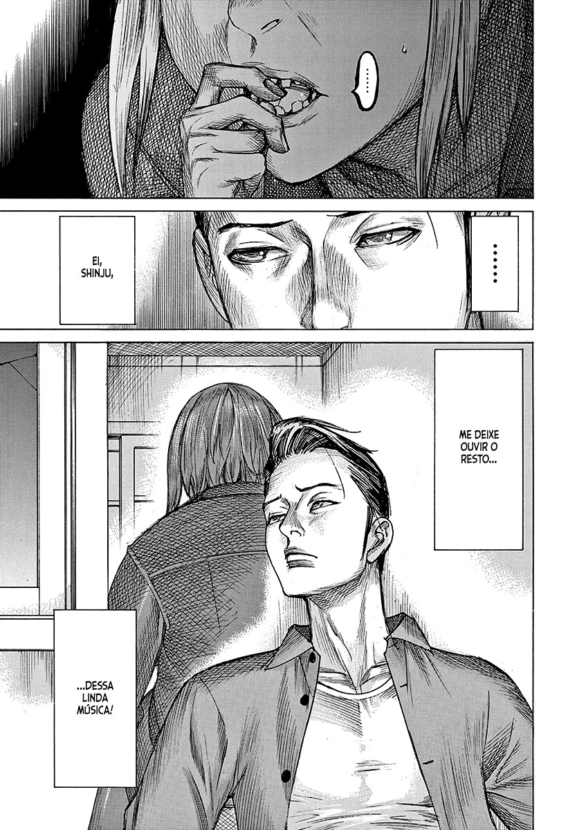 Natsume Arata no Kekkon Capítulo 1