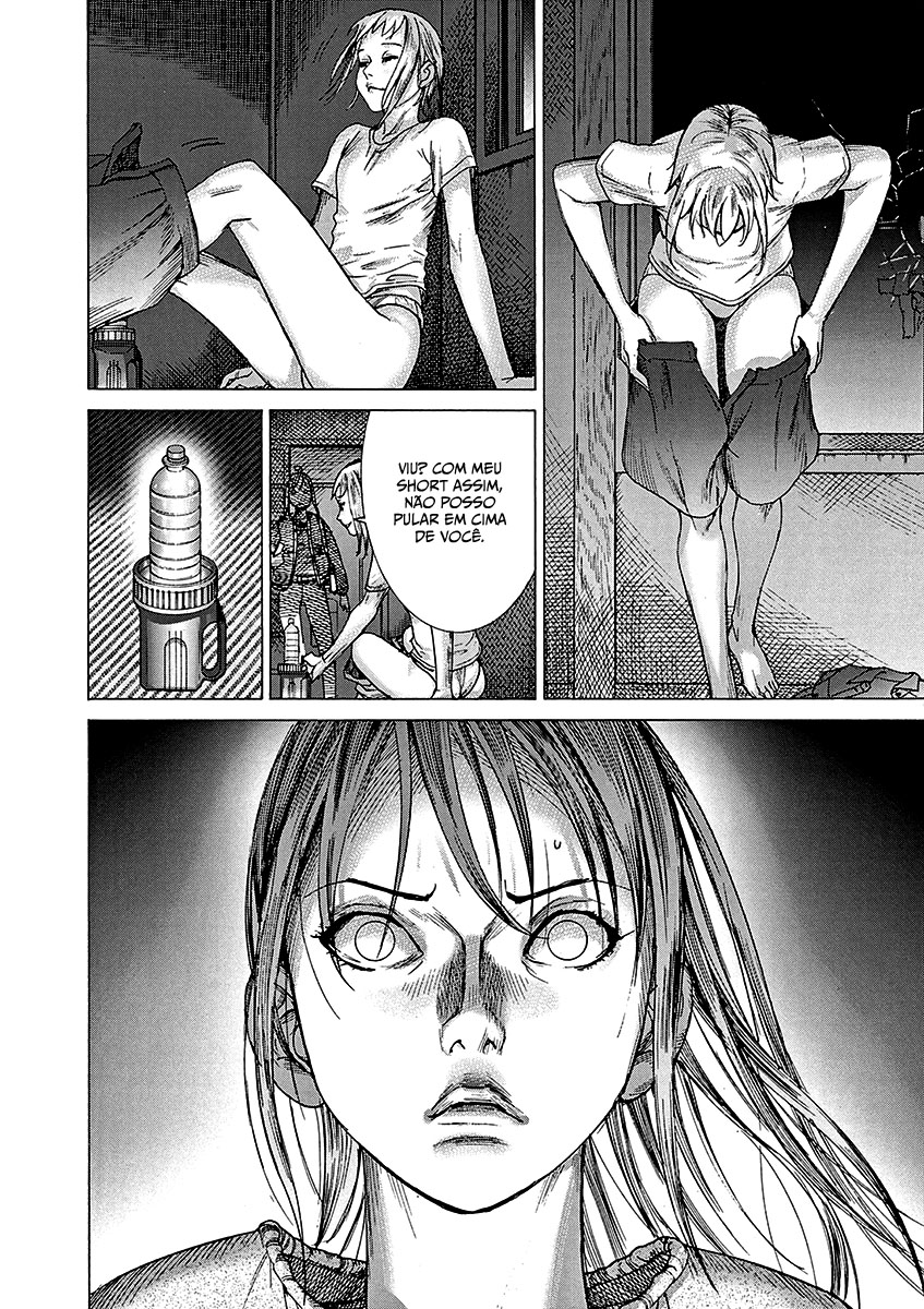 Natsume Arata no Kekkon Capítulo 1