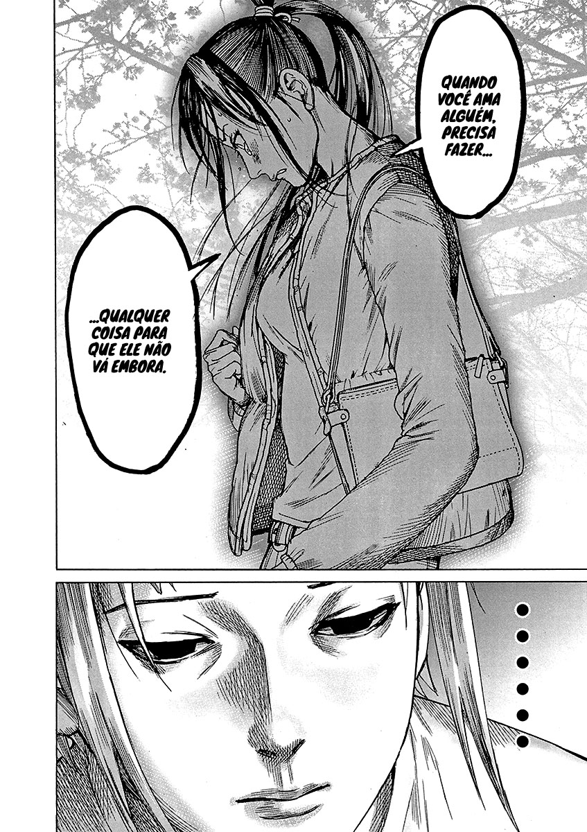 Natsume Arata no Kekkon Capítulo 1
