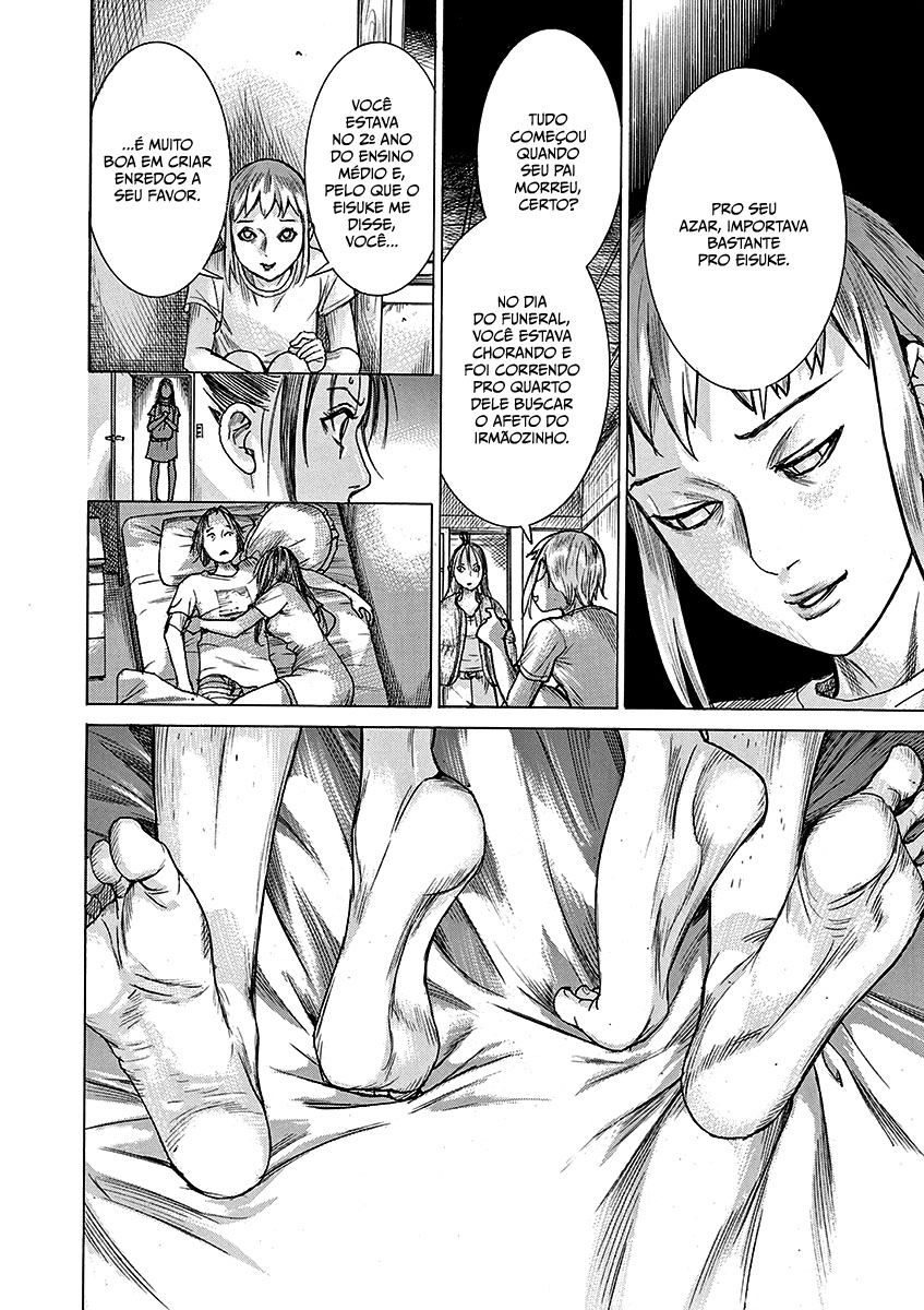 Natsume Arata no Kekkon Capítulo 1