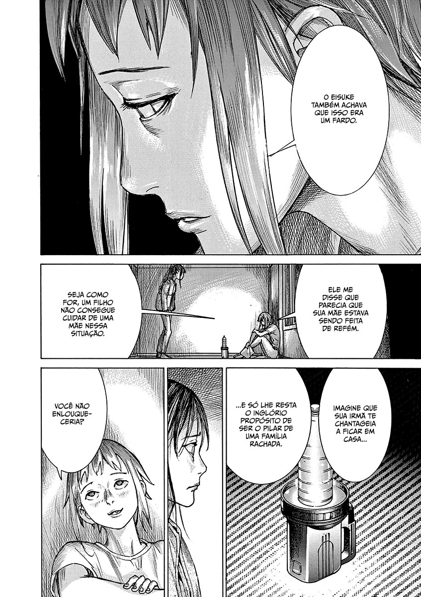 Natsume Arata no Kekkon Capítulo 1