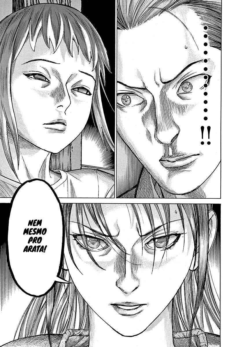 Natsume Arata no Kekkon Capítulo 1
