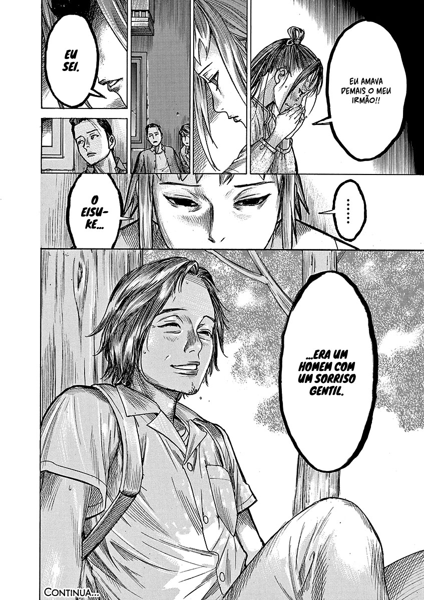 Natsume Arata no Kekkon Capítulo 1
