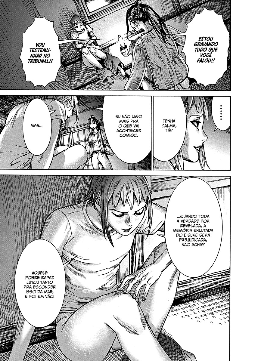 Natsume Arata no Kekkon Capítulo 1