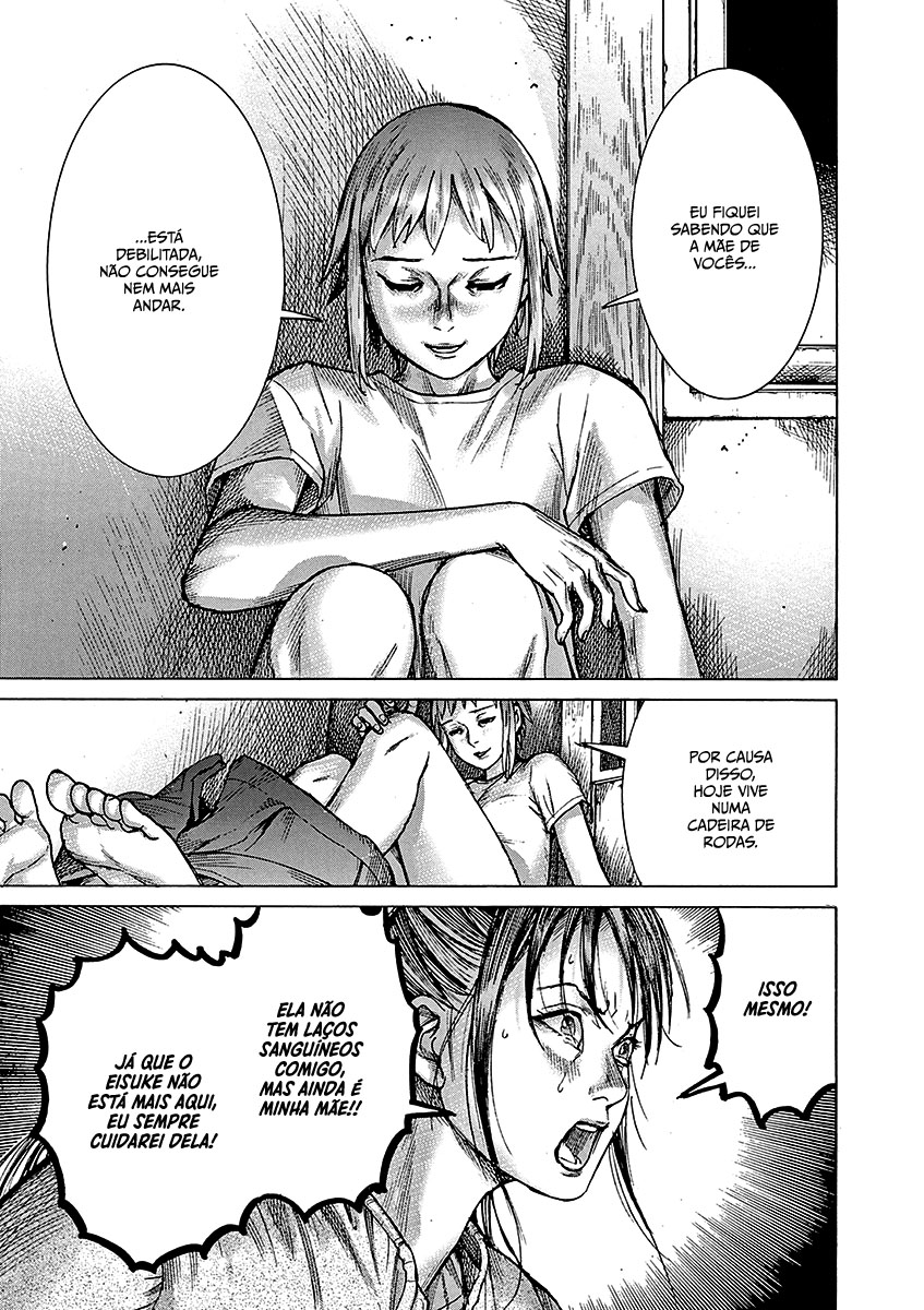 Natsume Arata no Kekkon Capítulo 1