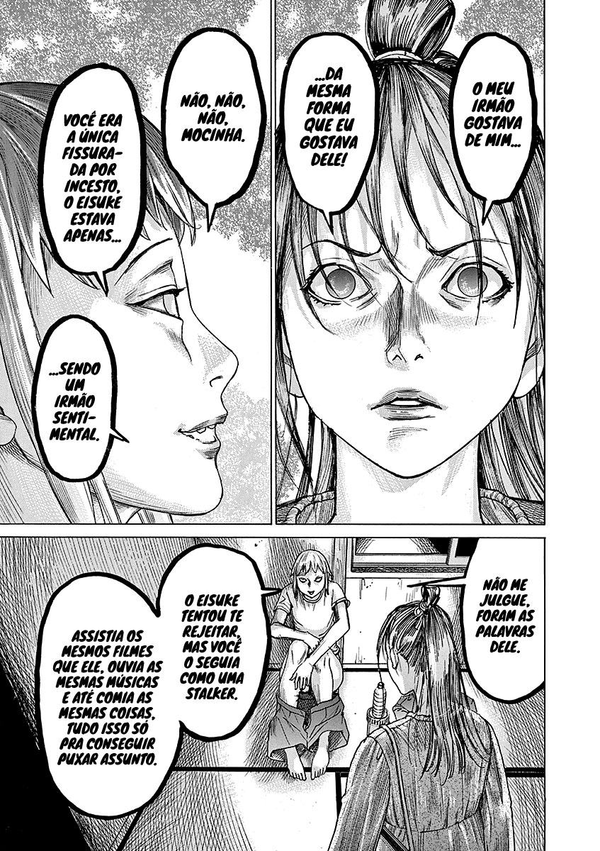 Natsume Arata no Kekkon Capítulo 1