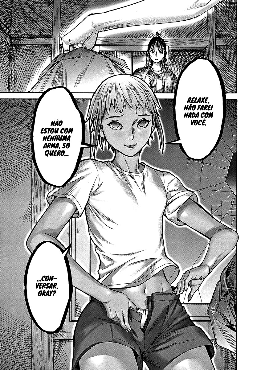 Natsume Arata no Kekkon Capítulo 1