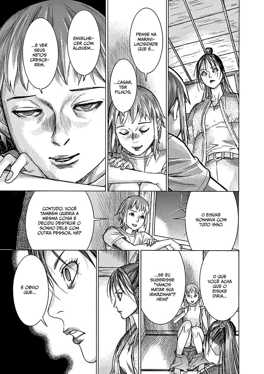 Natsume Arata no Kekkon Capítulo 1
