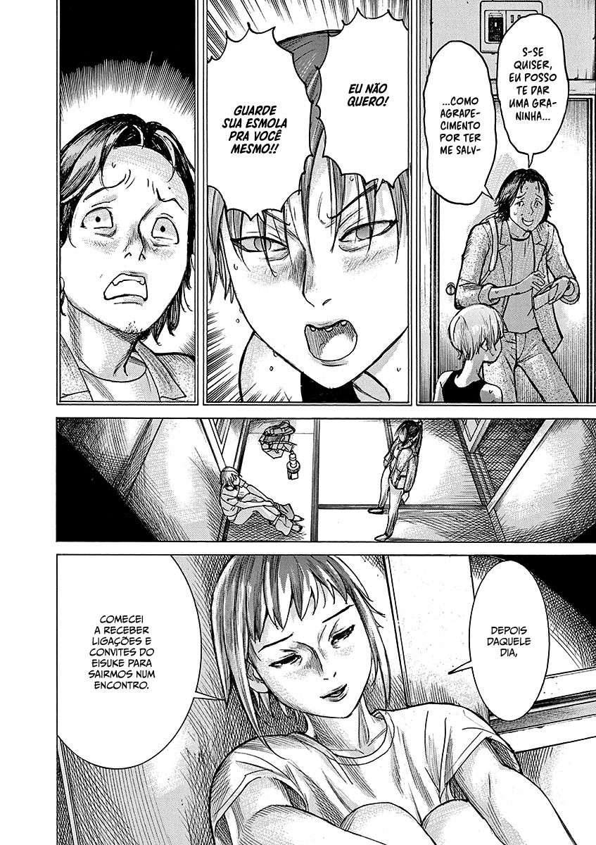 Natsume Arata no Kekkon Capítulo 1