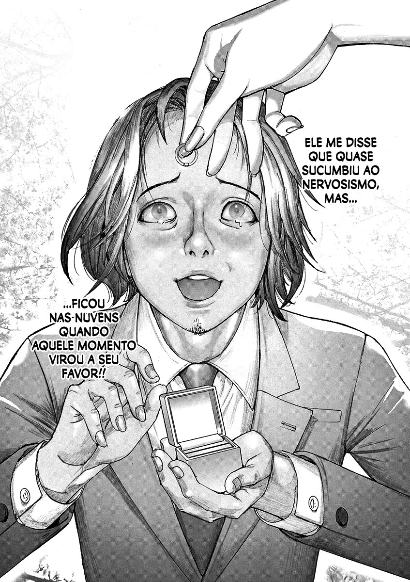 Natsume Arata no Kekkon Capítulo 1