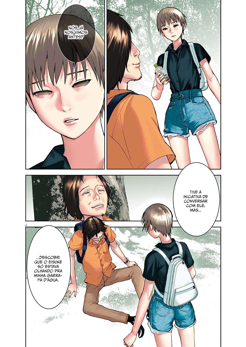 Natsume Arata no Kekkon Capítulo 1
