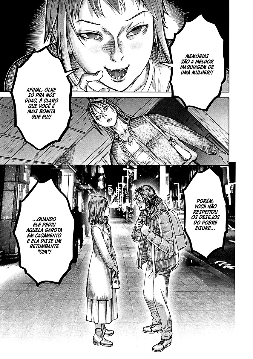 Natsume Arata no Kekkon Capítulo 1