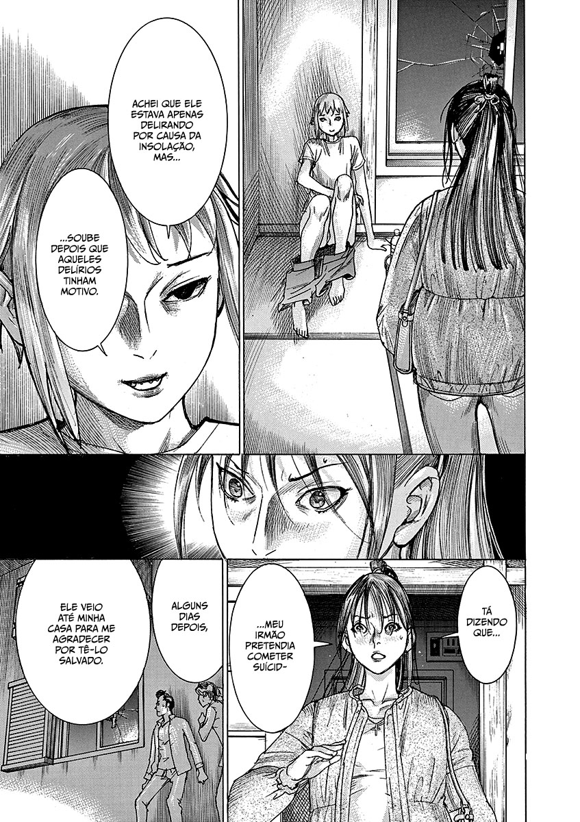 Natsume Arata no Kekkon Capítulo 1