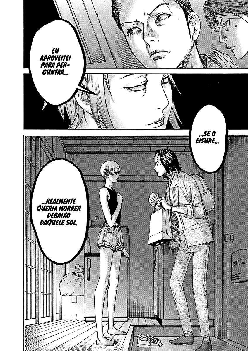 Natsume Arata no Kekkon Capítulo 1
