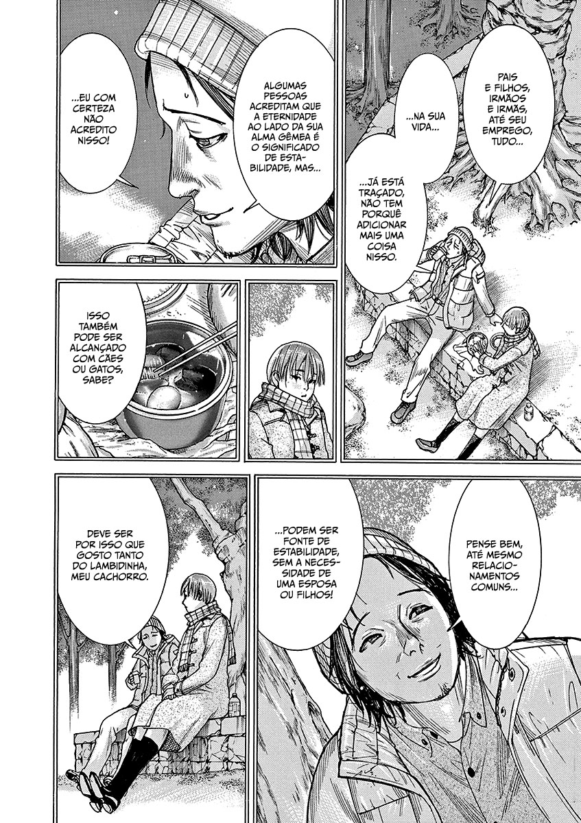 Natsume Arata no Kekkon Capítulo 1