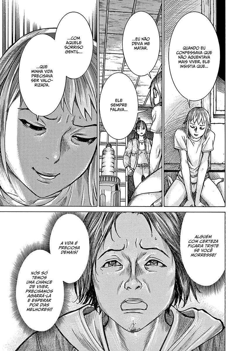 Natsume Arata no Kekkon Capítulo 1