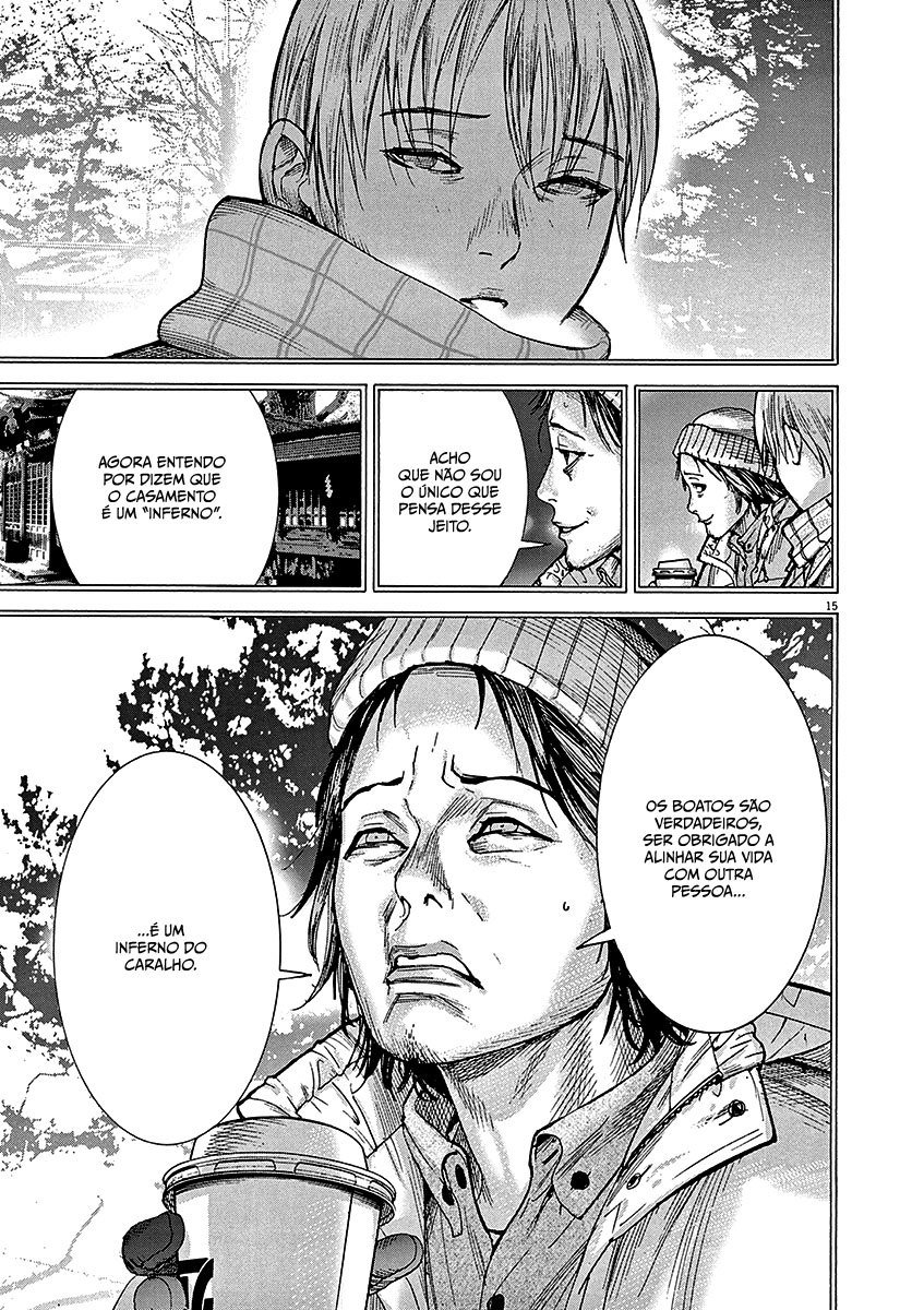 Natsume Arata no Kekkon Capítulo 1
