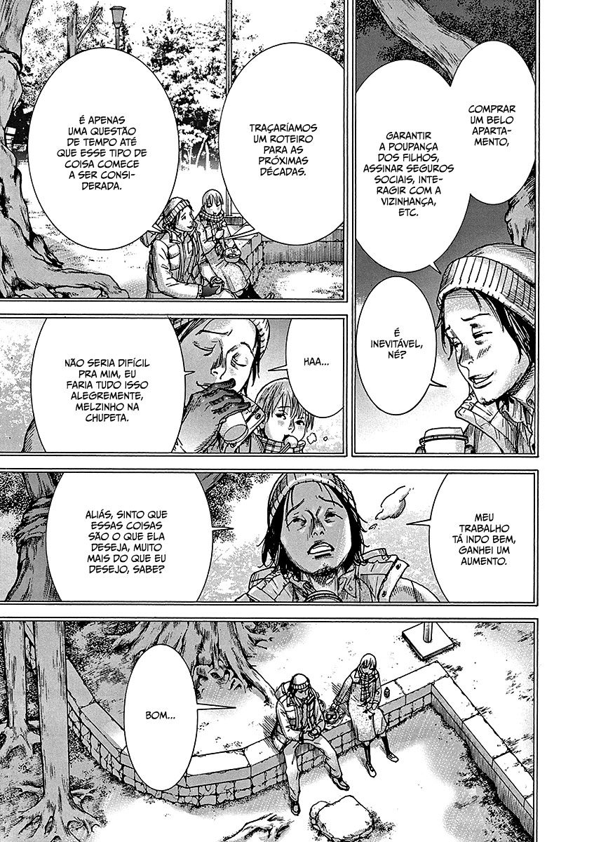 Natsume Arata no Kekkon Capítulo 1