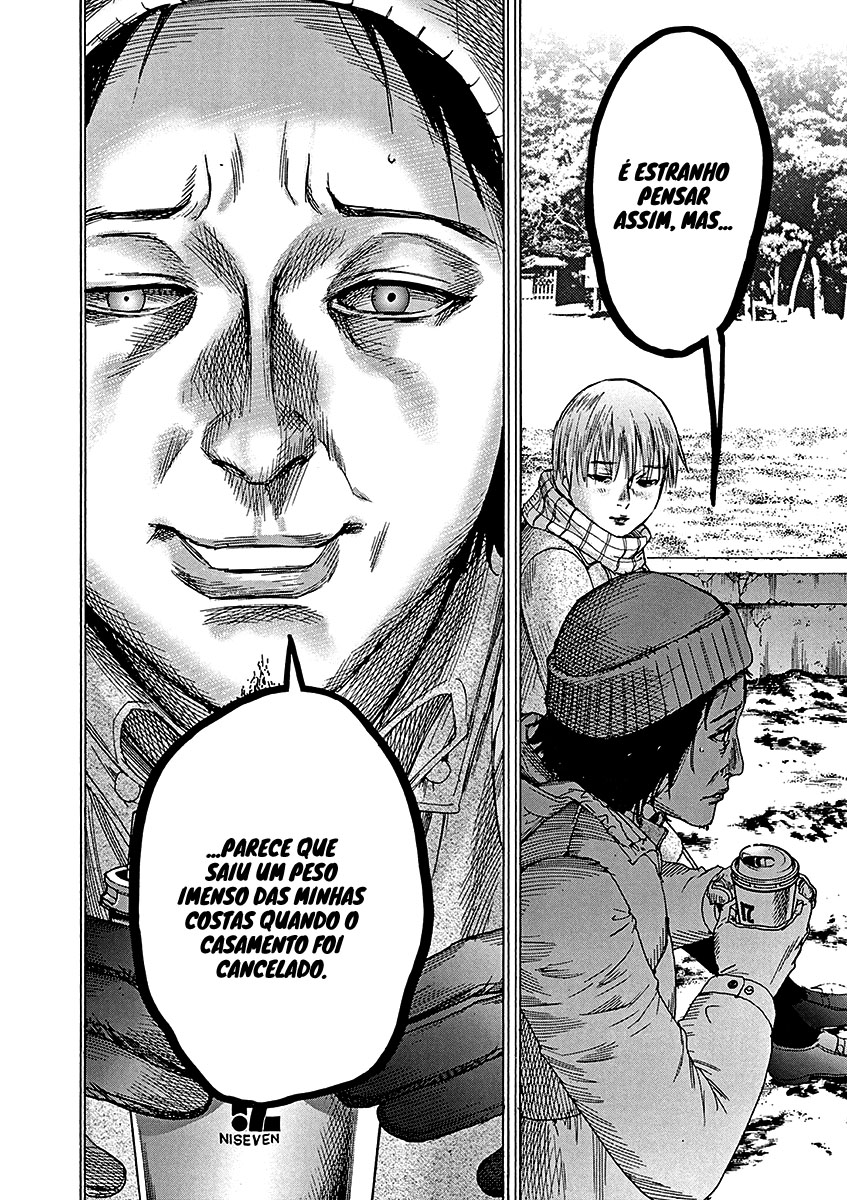 Natsume Arata no Kekkon Capítulo 1