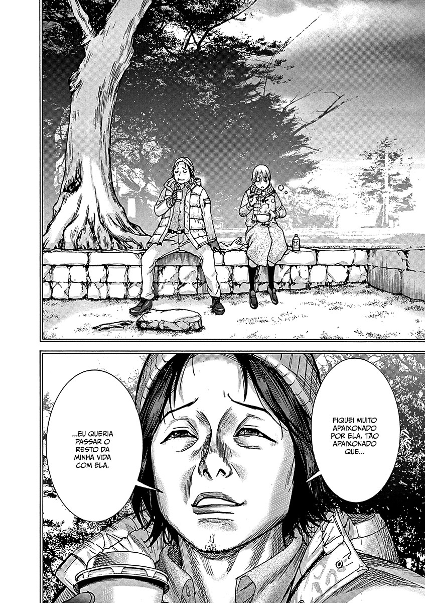 Natsume Arata no Kekkon Capítulo 1